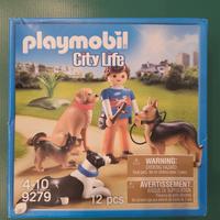 Playmobil City Life 9279 - 12 pezzi