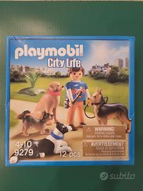Playmobil City Life 9279 - 12 pezzi