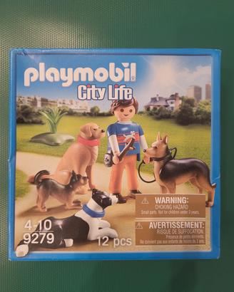Playmobil City Life 9279 - 12 pezzi
