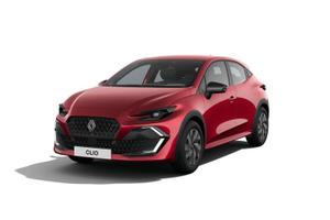 Renault Clio Nuova evolution TCe 115