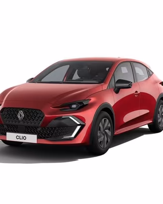 Renault Clio Nuova evolution TCe 115
