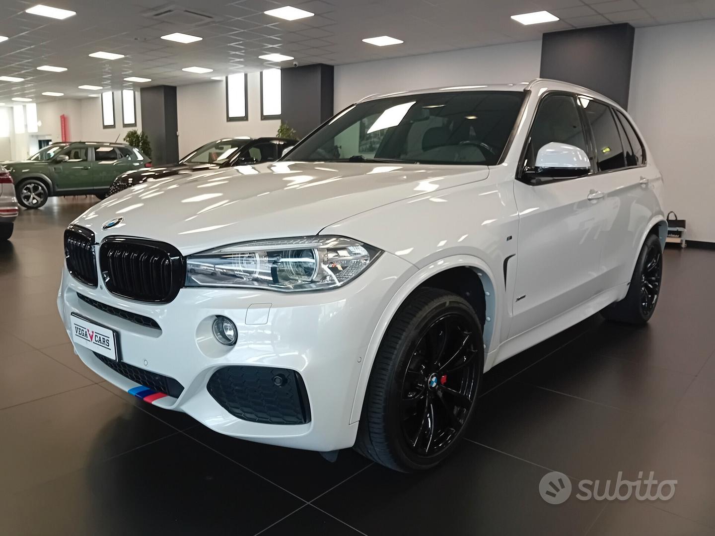 BMW X5 (F15/85)