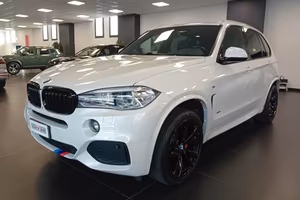 Bmw X5 xDrive25d M Sport