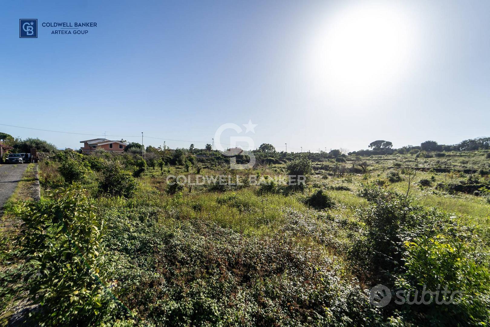 Terreno agricolo - Acireale - Vista 4