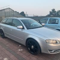 pezzi di ricambio audi a4 b7 2.0 tdi cambio automa