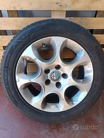 gomme e cerchi alfa romeo 159