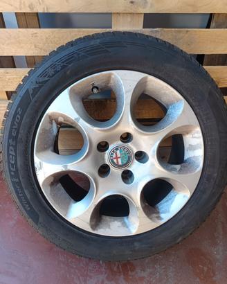 gomme e cerchi alfa romeo 159