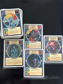 Lotto carte mutant chronicles