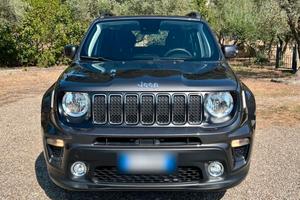 JEEP RENEGADE 1.6 D CAMBIO AUTOMATICO BUSINESS