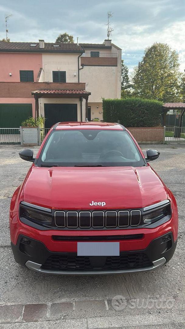 Jeep Avenger