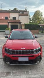Jeep Avenger 1.2 MHEV e-Hibryd