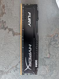 RAM 16gb DDR4 2666mhz cl16