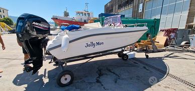 RANIERI 5,50 m + MERCURY 40/70 (2022) – OCCASIO