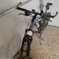 Bicicletta mtb BOTTECCHIA FX 520