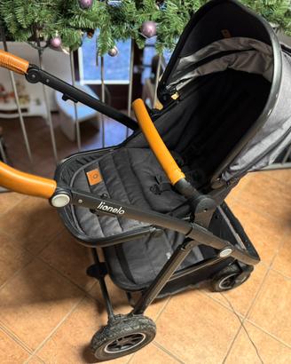 Tris passeggino