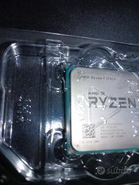 Ryzen 1700X  X370