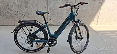 Bici elettrica FIDO nuova