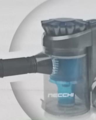 Scopa Elettrica Necchi 