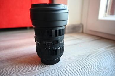 Sigma 12-24mm f/4.5-5.6 II DG HSM