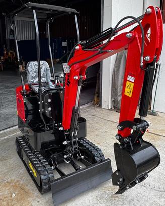 MINIESCAVATORE 10 QL