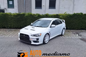 MITSUBISHI Lancer Evolution 2.0 T ITALIANA TAGLIAN