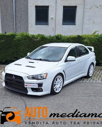 MITSUBISHI Lancer Evolution 2.0 T ITALIANA TAGLIAN
