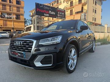 Audi Q2 1.6 TDI S tronic S line Edition