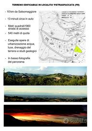 Terreno edificabile Pellegrino Parmense (PR)