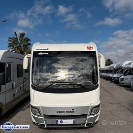 Euramobil INTEGRA 850