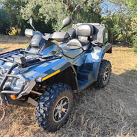 Quad Can Am Outlander 800