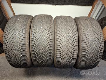 gomme termiche 225/55/18 kleber al 95%