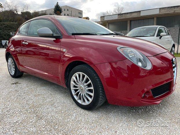 Auto Usate Torino Alfa Romeo MiTo Benzina MiTo 1.4 70 CV 8V Impression OK  NEOPATENTATI - AUTOBRUINO OUTLET S.R.L.