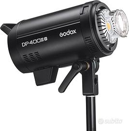 Godox DP400III-V Flash professionale 400 W
