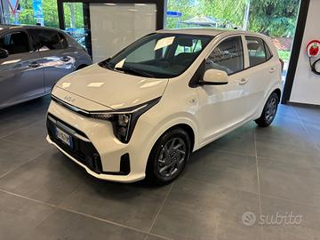 Kia Picanto 1.0 GDi 5 porte AMT Urban