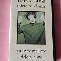 The Cure Vhs promo
