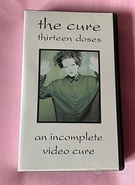 The Cure Vhs promo