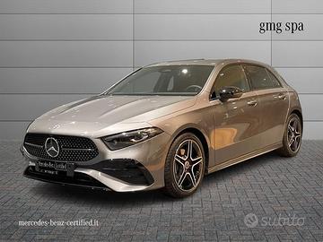 Mercedes-Benz Classe A A 180 d AMG Line Advan...
