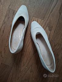 Scarpe Ale in vera pelle