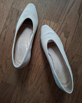 Scarpe Ale in vera pelle