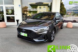 FORD Focus 1.0 EcoBoost Hybrid 125 CV ST-Line