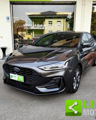 FORD Focus 1.0 EcoBoost Hybrid 125 CV ST-Line