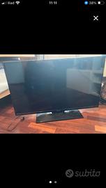 Televisore panasonic tx40300e