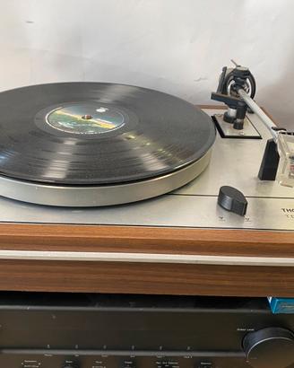 Giradischi thorens td 165
