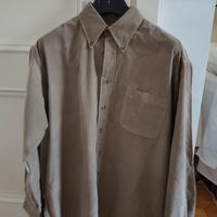 camicia, velluto millerighe