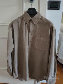 camicia, velluto millerighe