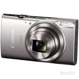 Canon IXUS 285 HS A Silver - NUOVA - "PROMO"
