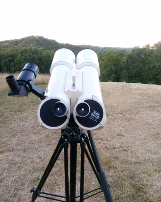 Binocolo 30x125 vixen