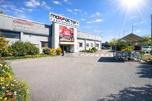 CAPANNONE A MADIGNANO