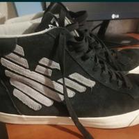 scarponi emporio armani