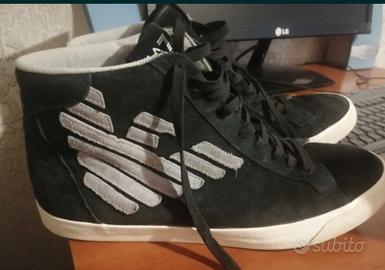 scarponi emporio armani